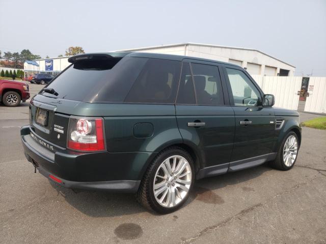 Photo 2 VIN: SALSK2D4XBA294444 - LAND ROVER RANGE ROVE 