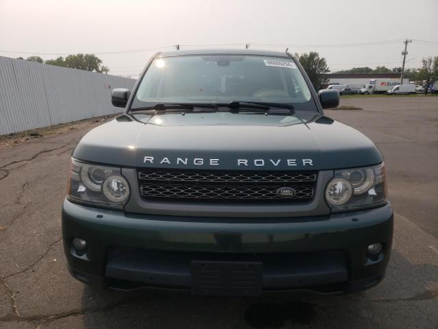 Photo 4 VIN: SALSK2D4XBA294444 - LAND ROVER RANGE ROVE 