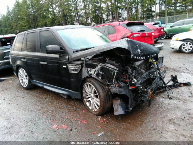 Photo 0 VIN: SALSK2D4XBA299479 - LAND ROVER RANGE ROVER SPORT 