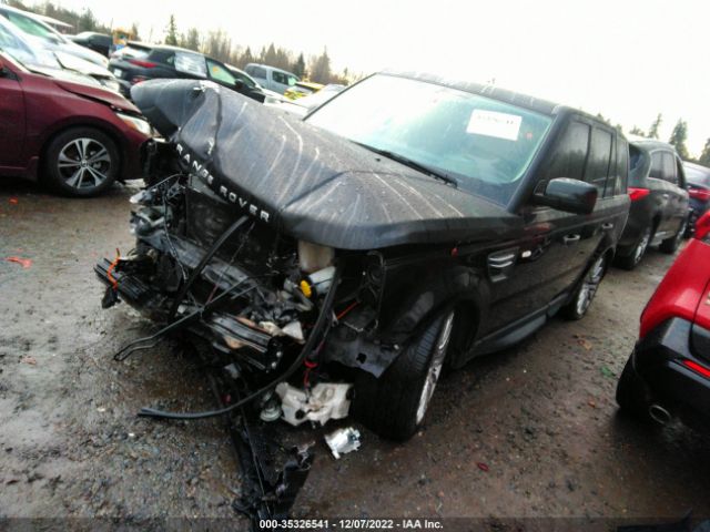 Photo 1 VIN: SALSK2D4XBA299479 - LAND ROVER RANGE ROVER SPORT 