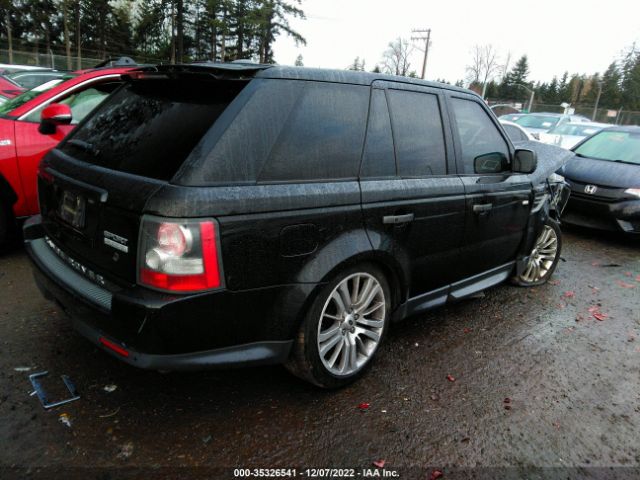 Photo 3 VIN: SALSK2D4XBA299479 - LAND ROVER RANGE ROVER SPORT 