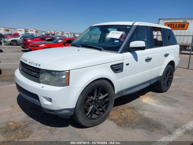 Photo 1 VIN: SALSK2D4XBA703199 - LAND ROVER RANGE ROVER SPORT 