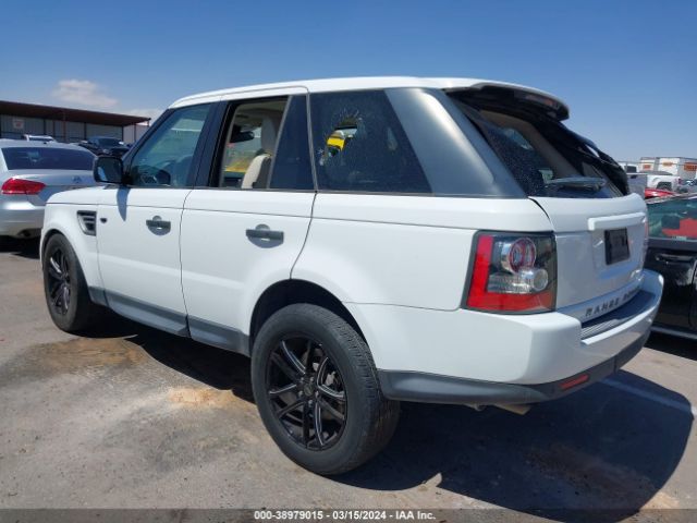 Photo 2 VIN: SALSK2D4XBA703199 - LAND ROVER RANGE ROVER SPORT 