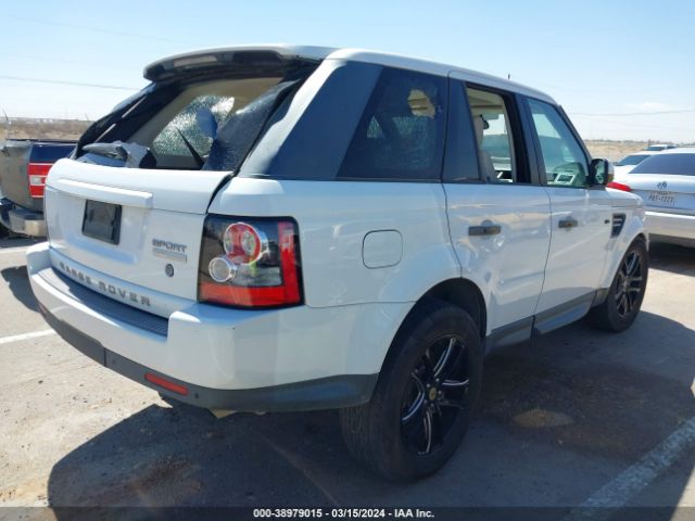 Photo 3 VIN: SALSK2D4XBA703199 - LAND ROVER RANGE ROVER SPORT 