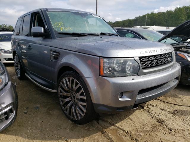 Photo 0 VIN: SALSK2D4XBA710475 - LAND ROVER RANGE ROVE 