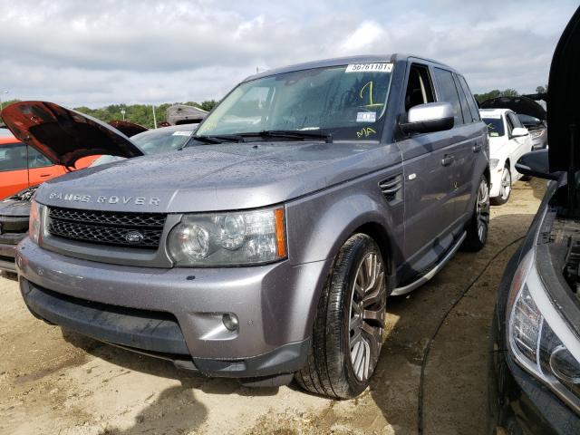 Photo 1 VIN: SALSK2D4XBA710475 - LAND ROVER RANGE ROVE 