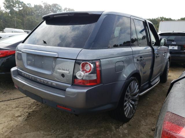 Photo 3 VIN: SALSK2D4XBA710475 - LAND ROVER RANGE ROVE 