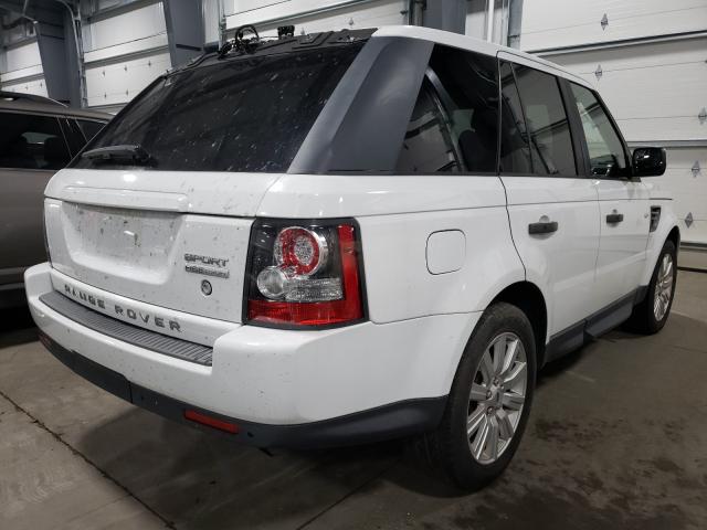 Photo 3 VIN: SALSK2D4XBA715580 - LAND ROVER RANGE ROVE 