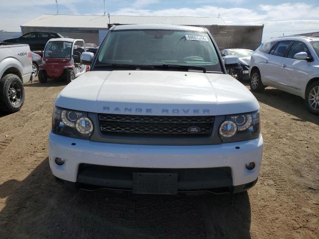 Photo 4 VIN: SALSK2D4XBA716826 - LAND ROVER RANGE ROVE 