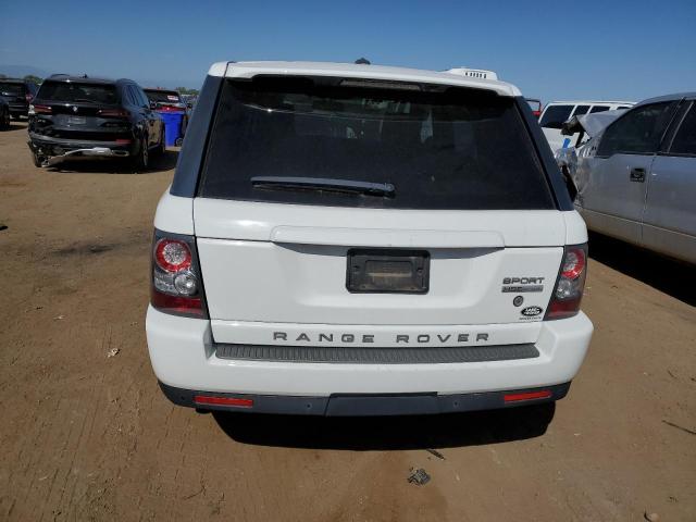 Photo 5 VIN: SALSK2D4XBA716826 - LAND ROVER RANGE ROVE 