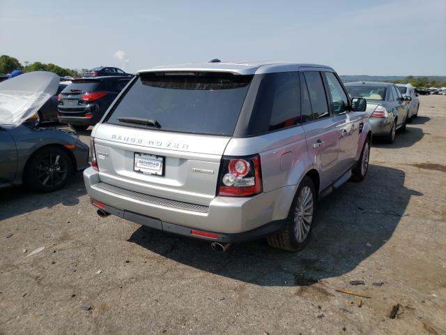 Photo 3 VIN: SALSK2D4XCA722868 - LAND ROVER RANGE ROVE 