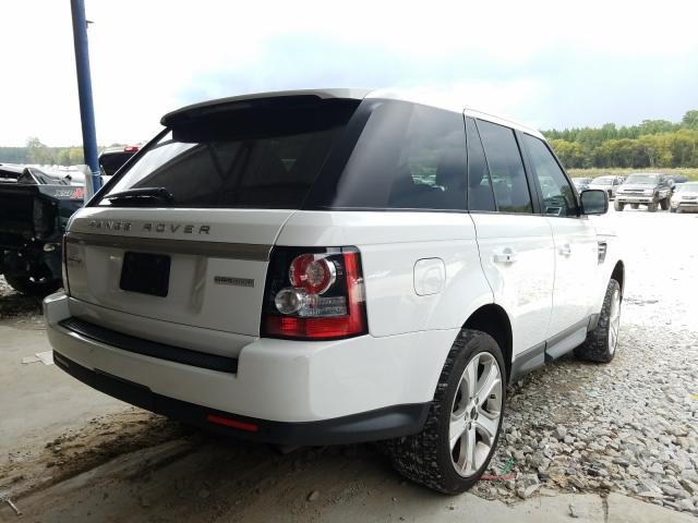 Photo 3 VIN: SALSK2D4XCA733515 - LAND ROVER RANGE ROVE 