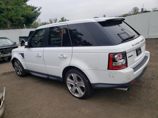 Photo 1 VIN: SALSK2D4XCA733532 - LAND ROVER RANGEROVER 