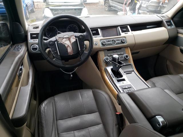 Photo 7 VIN: SALSK2D4XCA733532 - LAND ROVER RANGEROVER 