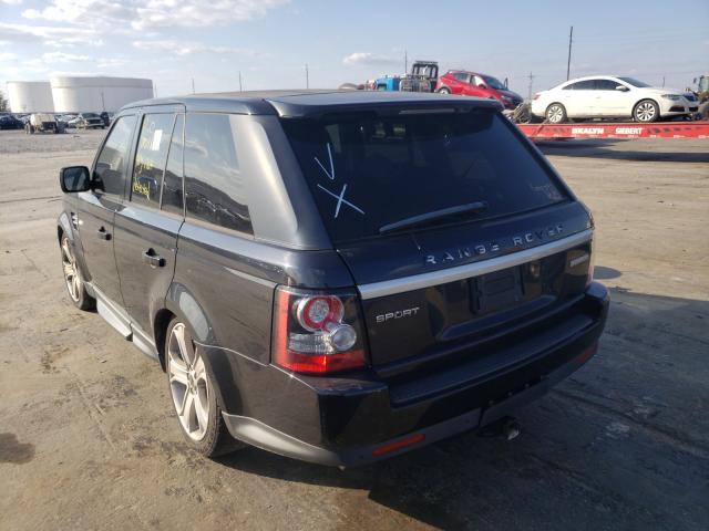 Photo 2 VIN: SALSK2D4XCA735801 - LAND ROVER RANGE ROVE 