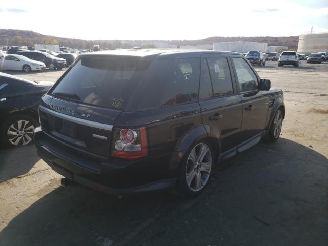 Photo 3 VIN: SALSK2D4XCA735801 - LAND ROVER RANGE ROVE 