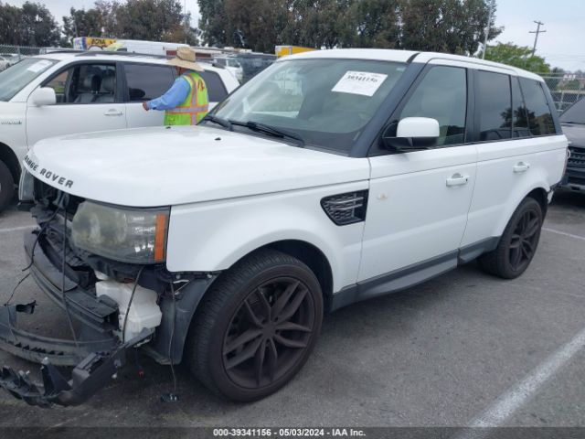 Photo 1 VIN: SALSK2D4XCA754817 - LAND ROVER RANGE ROVER SPORT 