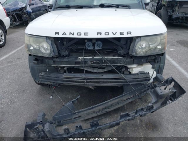 Photo 5 VIN: SALSK2D4XCA754817 - LAND ROVER RANGE ROVER SPORT 