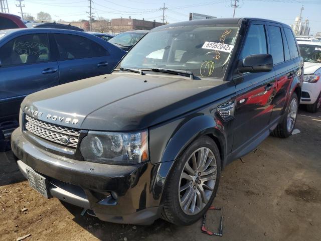 Photo 1 VIN: SALSK2D4XCA755725 - LAND ROVER RANGE ROVE 