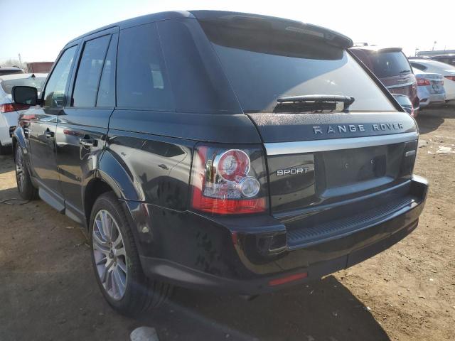 Photo 2 VIN: SALSK2D4XCA755725 - LAND ROVER RANGE ROVE 