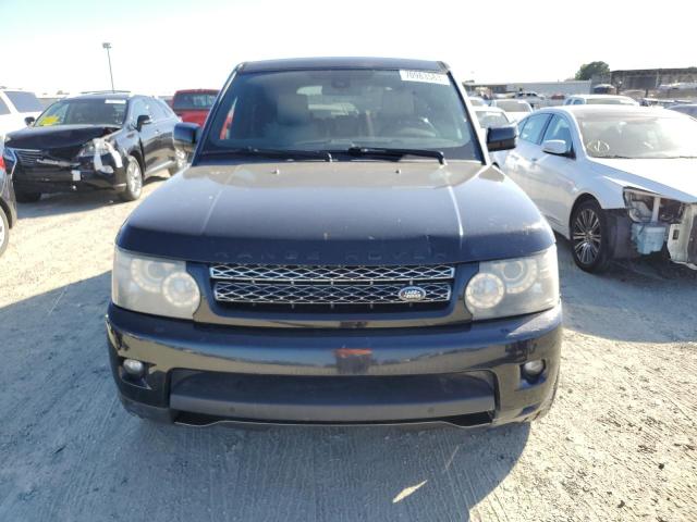 Photo 4 VIN: SALSK2D4XCA755840 - LAND ROVER RANGE ROVE 