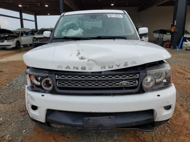 Photo 4 VIN: SALSK2D4XDA772431 - LAND ROVER RANGE ROVE 