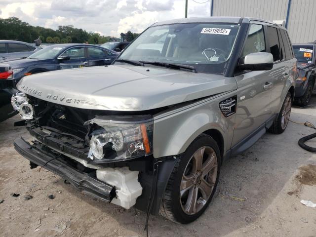 Photo 1 VIN: SALSK2D4XDA781582 - LAND ROVER RANGE ROVE 