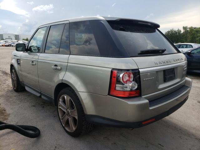 Photo 2 VIN: SALSK2D4XDA781582 - LAND ROVER RANGE ROVE 