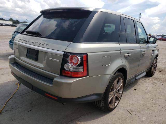 Photo 3 VIN: SALSK2D4XDA781582 - LAND ROVER RANGE ROVE 