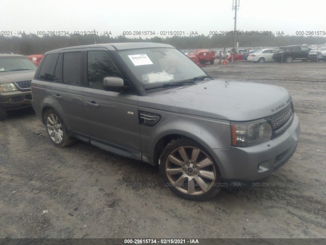 Photo 0 VIN: SALSK2D4XDA782876 - LAND ROVER RANGEROVER 