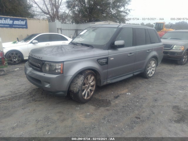 Photo 1 VIN: SALSK2D4XDA782876 - LAND ROVER RANGEROVER 