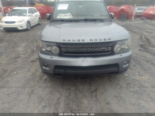 Photo 5 VIN: SALSK2D4XDA782876 - LAND ROVER RANGEROVER 