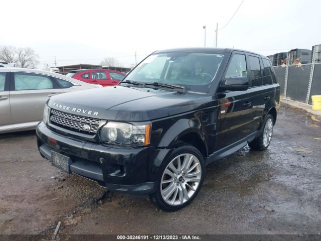 Photo 1 VIN: SALSK2D4XDA783350 - LAND ROVER RANGE ROVER SPORT 