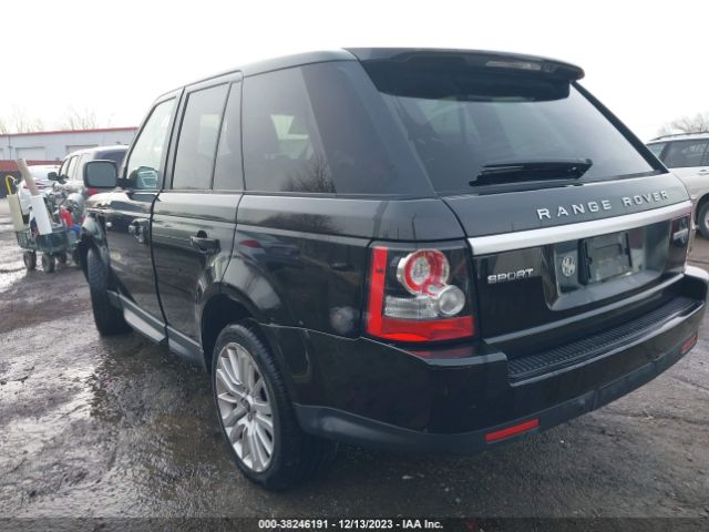 Photo 2 VIN: SALSK2D4XDA783350 - LAND ROVER RANGE ROVER SPORT 