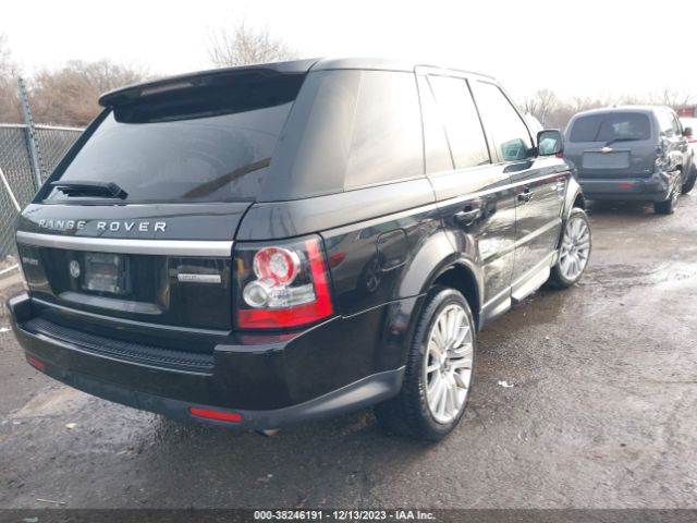 Photo 3 VIN: SALSK2D4XDA783350 - LAND ROVER RANGE ROVER SPORT 