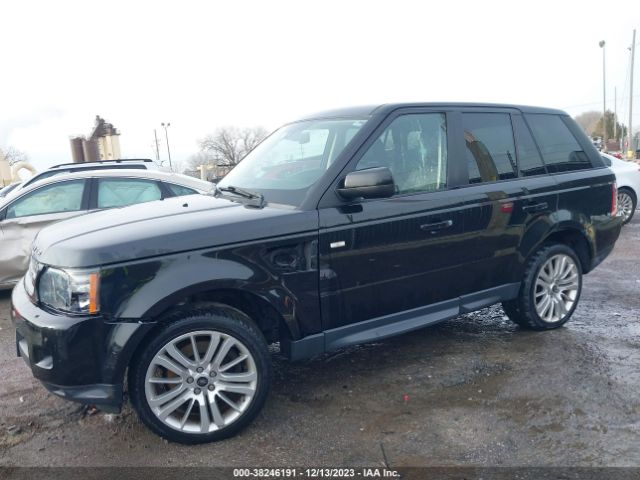 Photo 5 VIN: SALSK2D4XDA783350 - LAND ROVER RANGE ROVER SPORT 