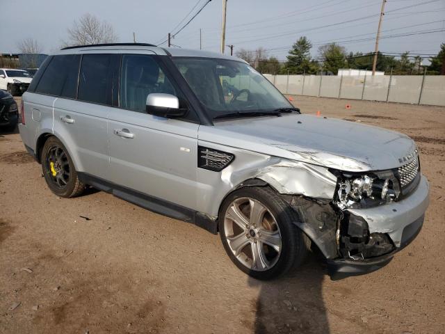 Photo 3 VIN: SALSK2D4XDA795966 - LAND ROVER RANGE ROVE 