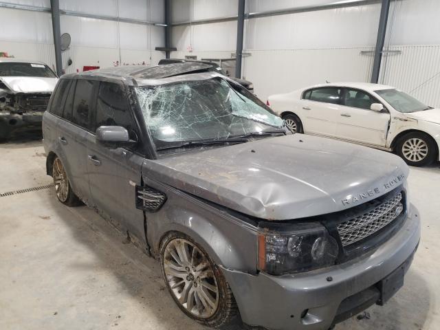 Photo 9 VIN: SALSK2D4XDA807033 - LAND ROVER RANGE ROVE 