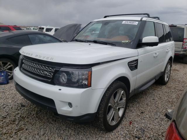 Photo 1 VIN: SALSK2D4XDA807520 - LAND ROVER RANGE ROVE 