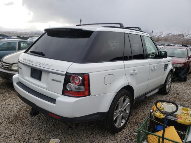 Photo 3 VIN: SALSK2D4XDA807520 - LAND ROVER RANGE ROVE 