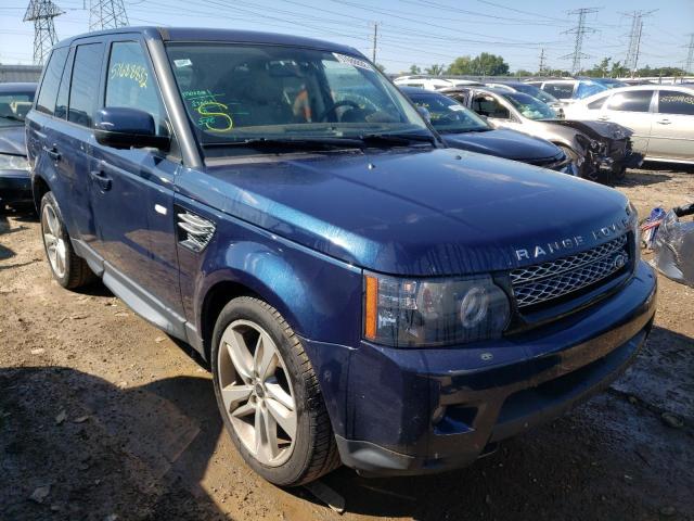 Photo 0 VIN: SALSK2D4XDA808716 - LAND ROVER RANGE ROVE 