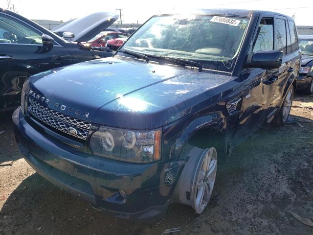 Photo 1 VIN: SALSK2D4XDA808716 - LAND ROVER RANGE ROVE 