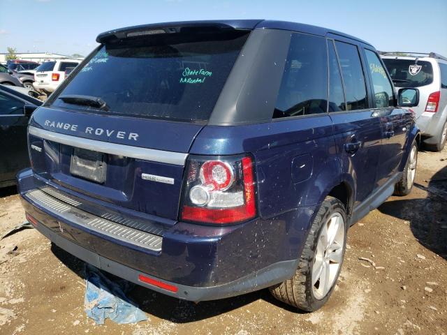 Photo 3 VIN: SALSK2D4XDA808716 - LAND ROVER RANGE ROVE 