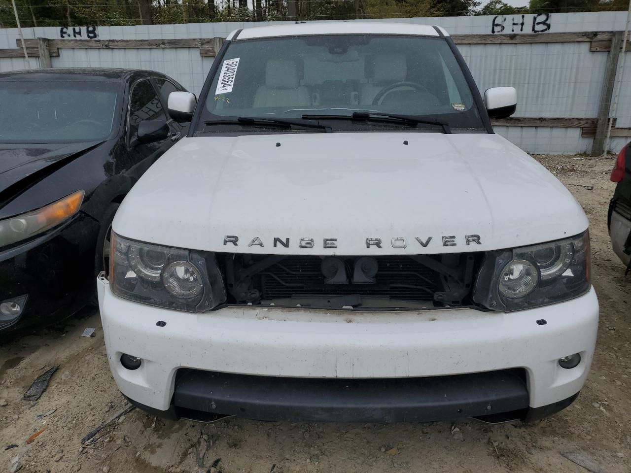 Photo 4 VIN: SALSK2D4XDA810143 - LAND ROVER RANGE ROVER 