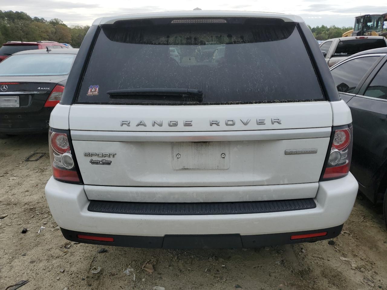 Photo 5 VIN: SALSK2D4XDA810143 - LAND ROVER RANGE ROVER 