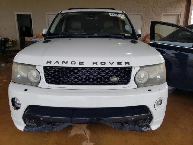 Photo 4 VIN: SALSK2D4XDA810532 - LAND ROVER RANGE ROVE 