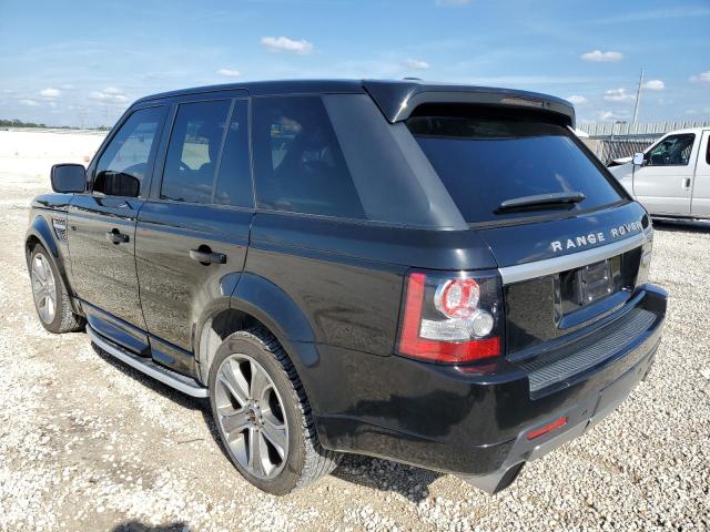 Photo 1 VIN: SALSP2E40CA747150 - LAND ROVER RANGE ROVE 