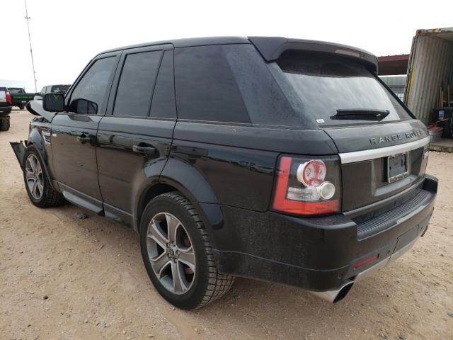 Photo 2 VIN: SALSP2E40DA785169 - LAND ROVER RANGE ROVE 