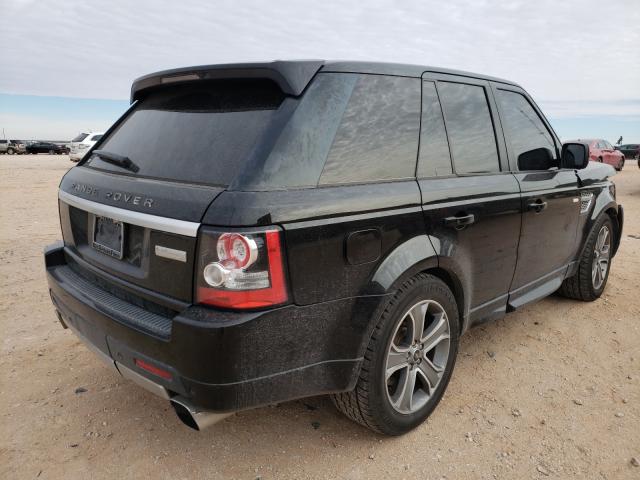 Photo 3 VIN: SALSP2E40DA785169 - LAND ROVER RANGE ROVE 