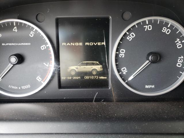 Photo 7 VIN: SALSP2E40DA785169 - LAND ROVER RANGE ROVE 